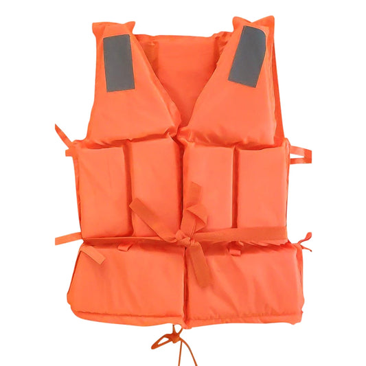 Adults Kids Life Jackets Watersport Vest Kayak Ski Buoyancy Aid Sailing Rescue