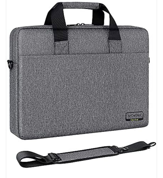 MCHENG 17-17.3 inch Shockproof Laptop Bag - Shoulder Carrying Case