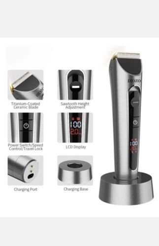 DIOZO Hair Clippers for Men, DIOZO Professional Hair Trimmer Set